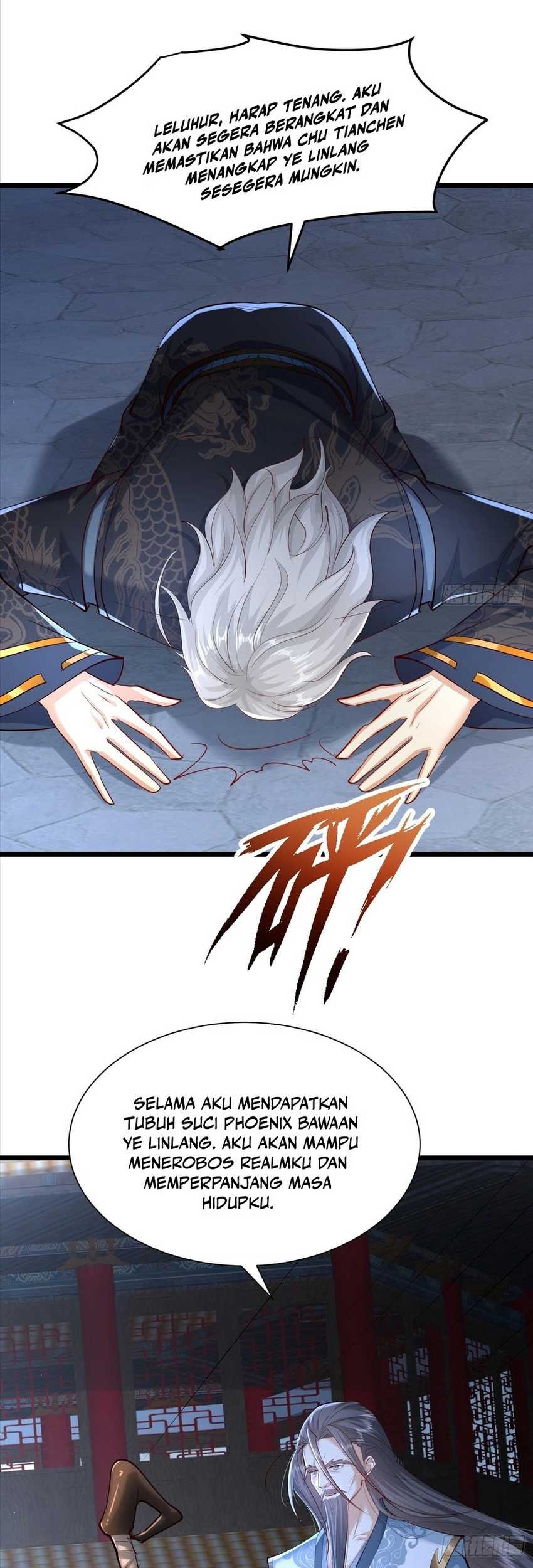 Humble System, Kneel and Beg Me to Be Invincible Chapter 32 Gambar 6