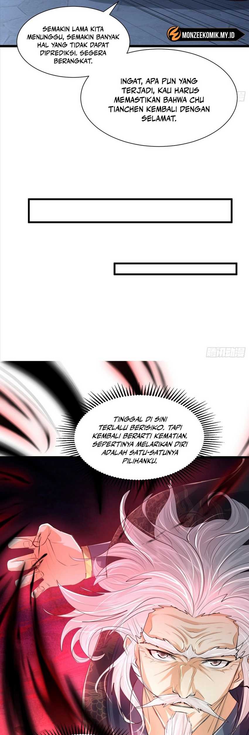 Humble System, Kneel and Beg Me to Be Invincible Chapter 32 Gambar 8