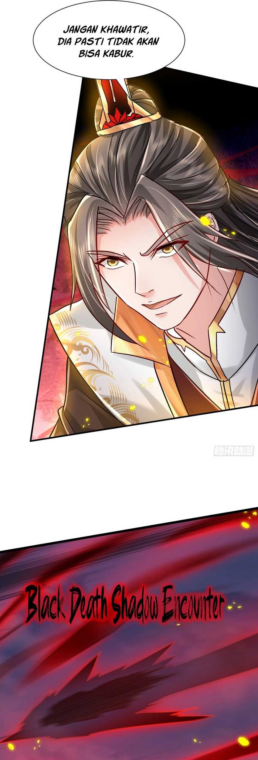 Humble System, Kneel and Beg Me to Be Invincible Chapter 32 Gambar 16