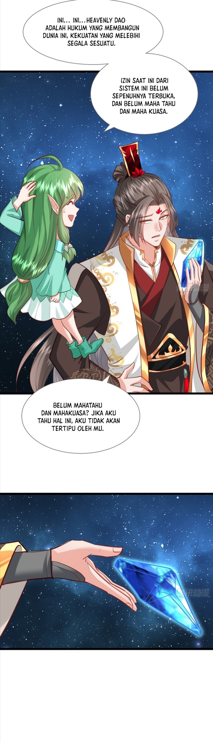 Humble System, Kneel and Beg Me to Be Invincible Chapter 33 Gambar 19