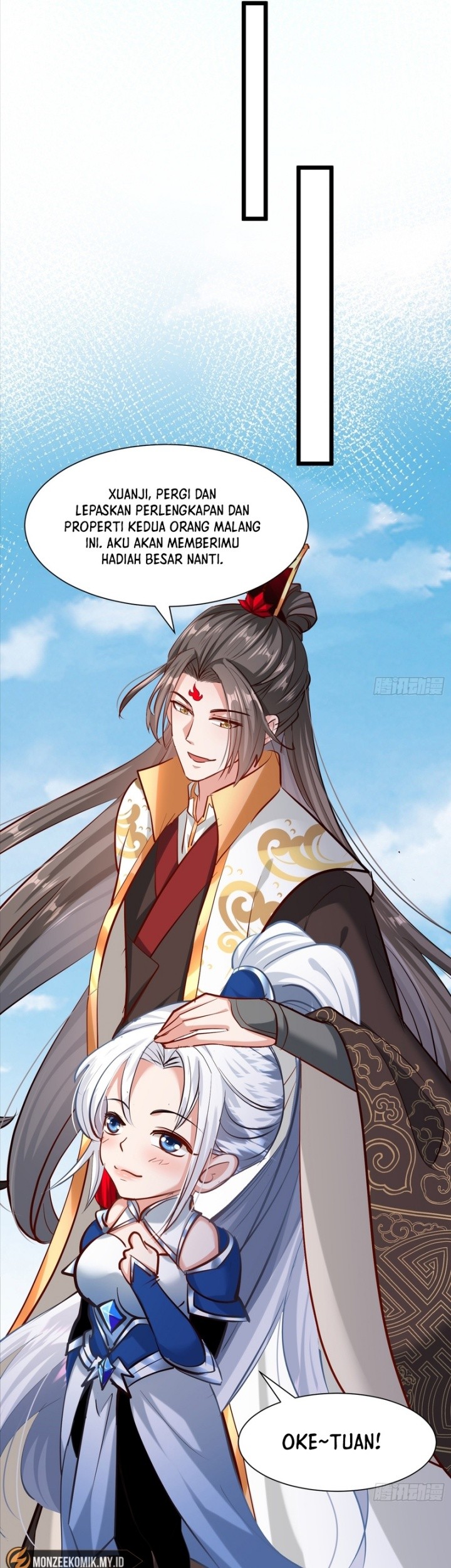 Humble System, Kneel and Beg Me to Be Invincible Chapter 33 Gambar 25