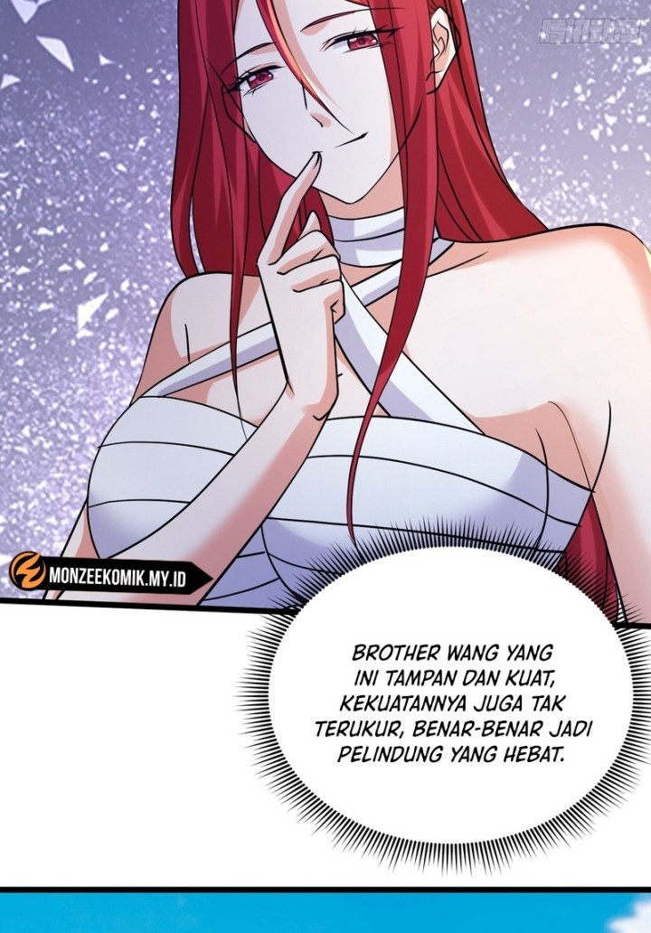 Humble System, Kneel and Beg Me to Be Invincible Chapter 33 Gambar 9
