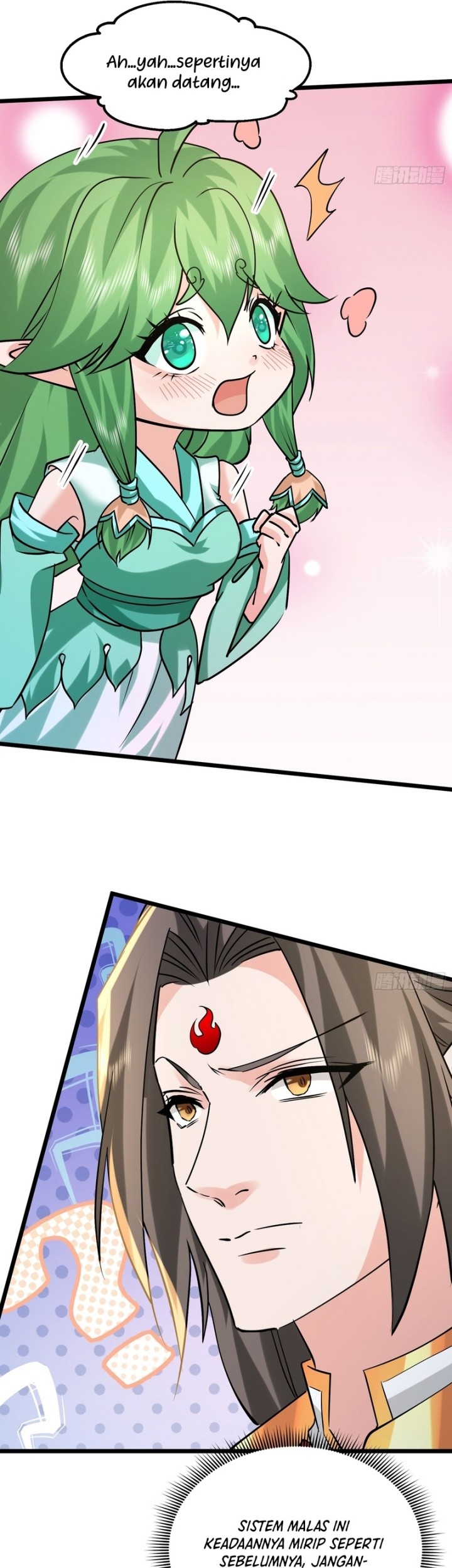 Humble System, Kneel and Beg Me to Be Invincible Chapter 33 Gambar 12