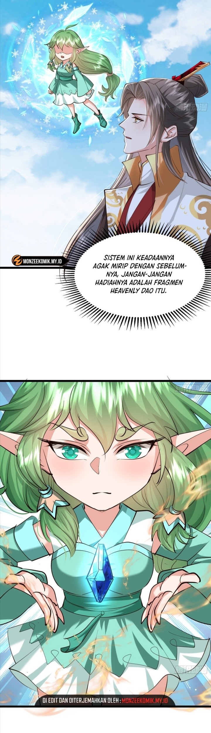 Humble System, Kneel and Beg Me to Be Invincible Chapter 33 Gambar 14