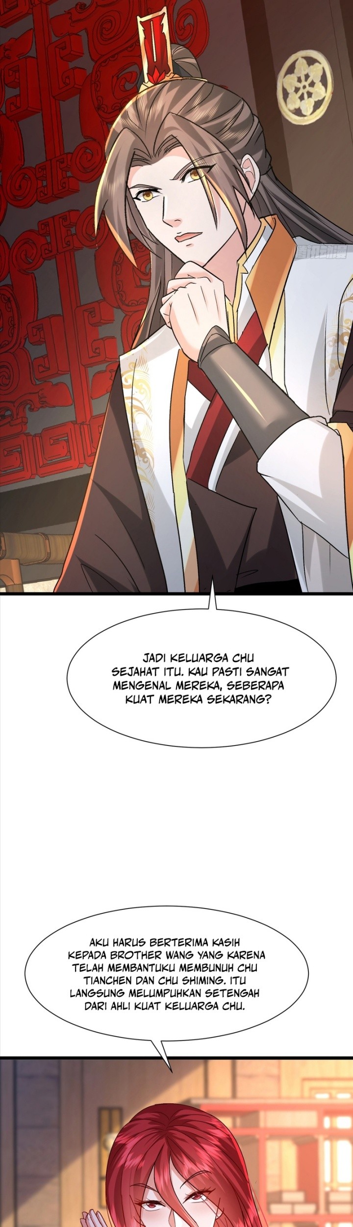Humble System, Kneel and Beg Me to Be Invincible Chapter 34 Gambar 21