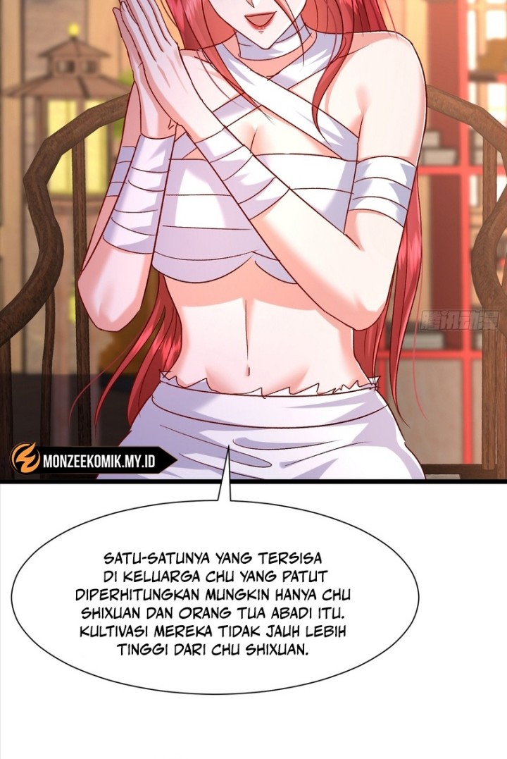 Humble System, Kneel and Beg Me to Be Invincible Chapter 34 Gambar 22