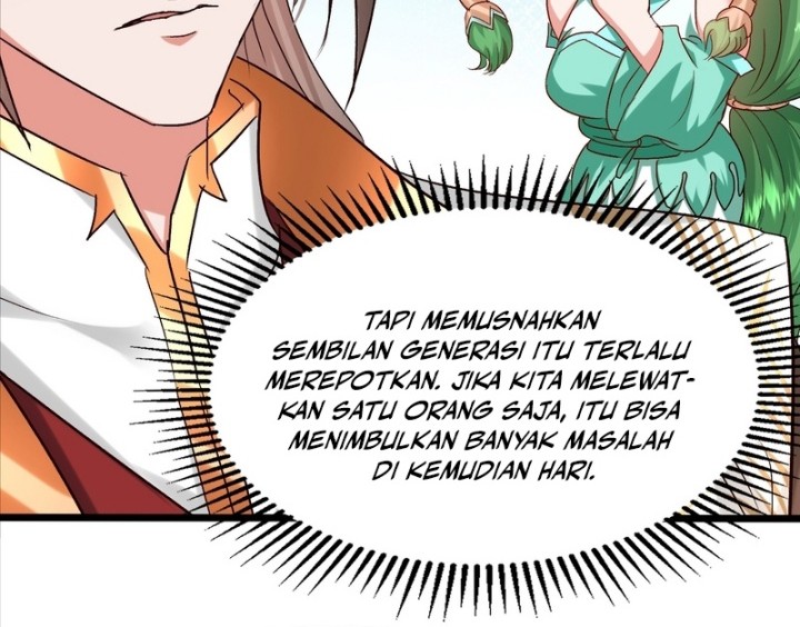 Humble System, Kneel and Beg Me to Be Invincible Chapter 34 Gambar 24