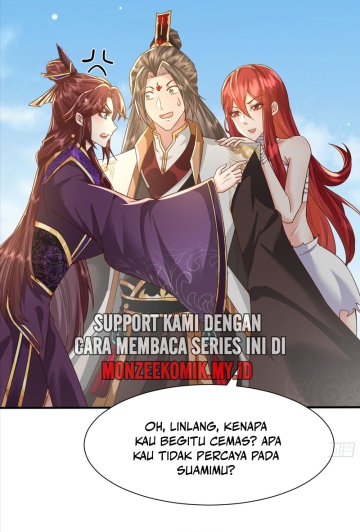 Humble System, Kneel and Beg Me to Be Invincible Chapter 34 Gambar 3