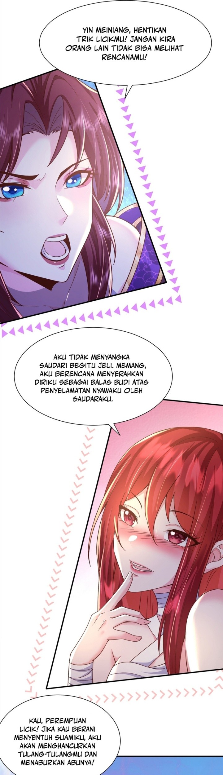 Humble System, Kneel and Beg Me to Be Invincible Chapter 34 Gambar 4