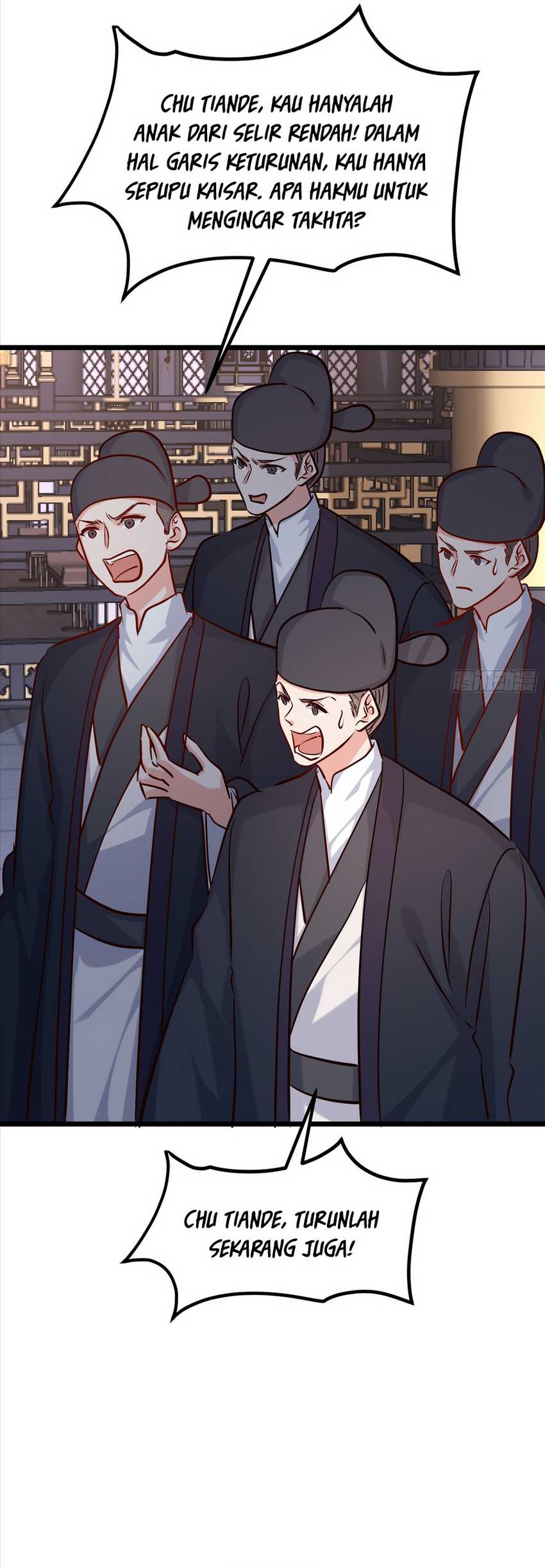 Humble System, Kneel and Beg Me to Be Invincible Chapter 35 Gambar 18