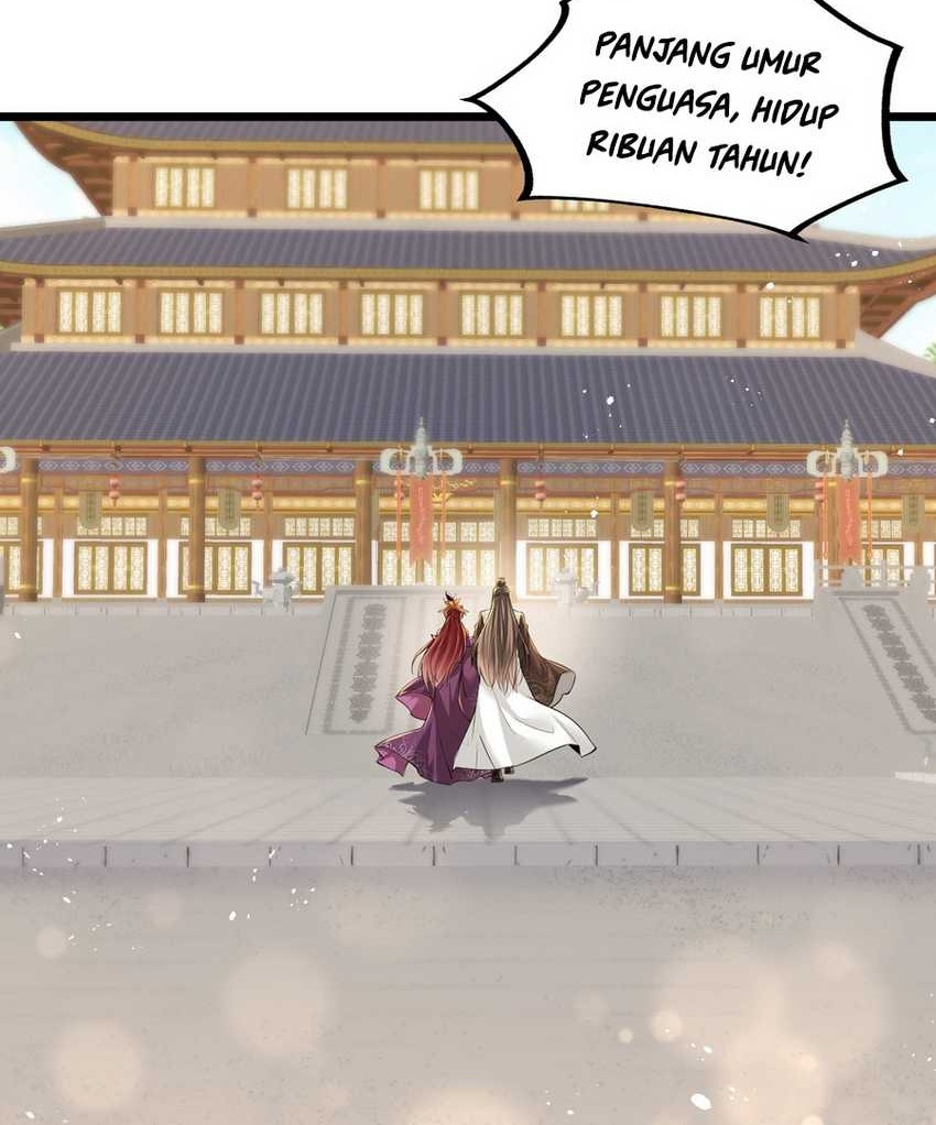 Humble System, Kneel and Beg Me to Be Invincible Chapter 35 Gambar 26