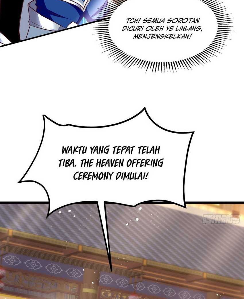 Humble System, Kneel and Beg Me to Be Invincible Chapter 35 Gambar 28