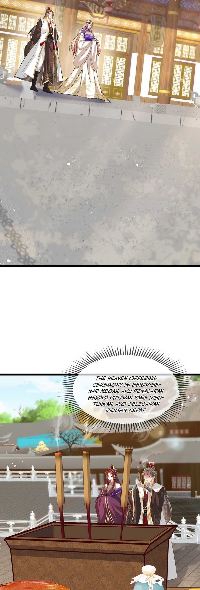 Humble System, Kneel and Beg Me to Be Invincible Chapter 35 Gambar 29