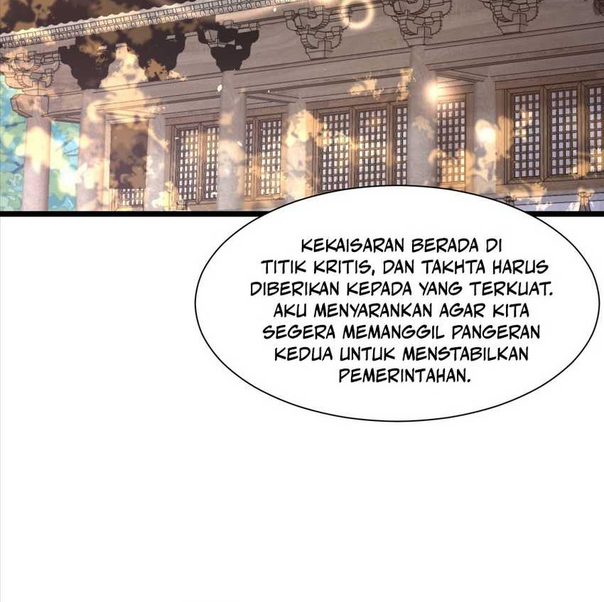 Humble System, Kneel and Beg Me to Be Invincible Chapter 35 Gambar 12