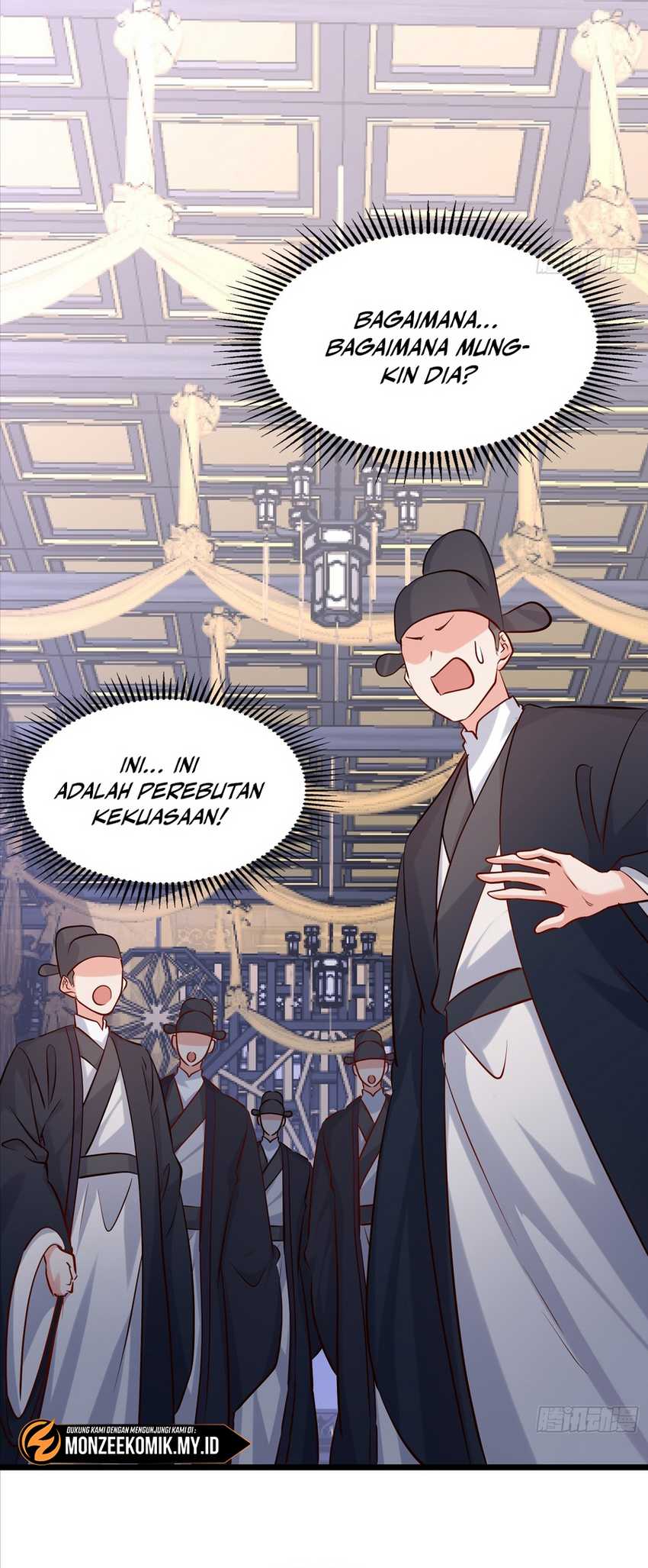 Humble System, Kneel and Beg Me to Be Invincible Chapter 35 Gambar 15