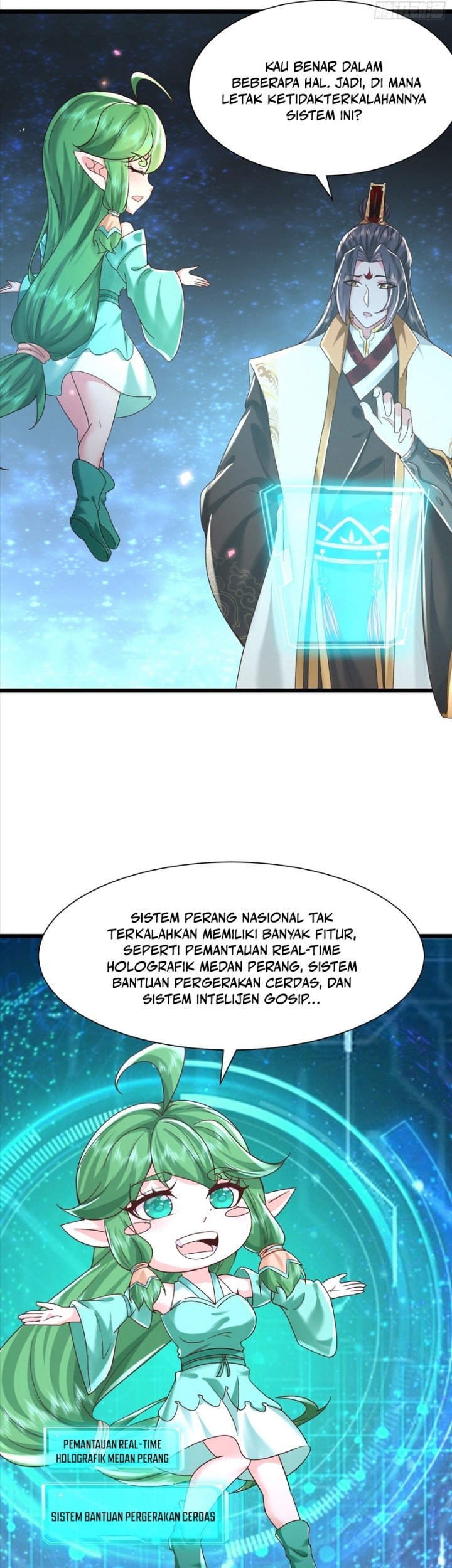 Humble System, Kneel and Beg Me to Be Invincible Chapter 36 Gambar 18