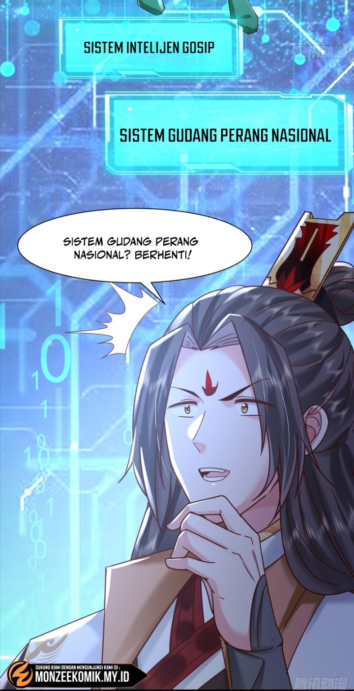 Humble System, Kneel and Beg Me to Be Invincible Chapter 36 Gambar 19