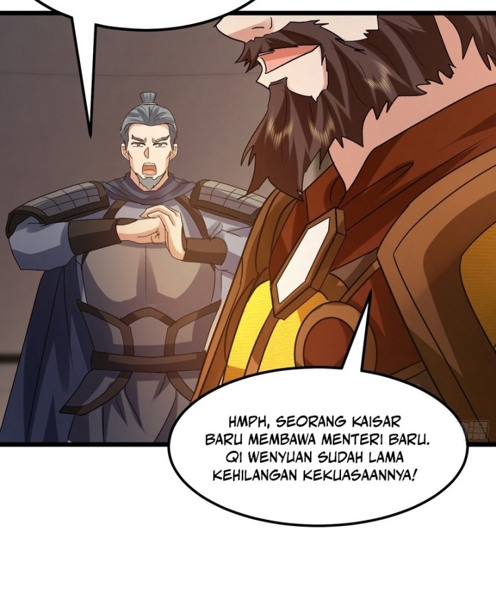 Humble System, Kneel and Beg Me to Be Invincible Chapter 36 Gambar 28