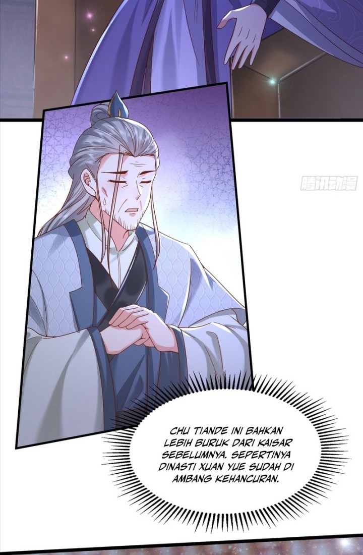 Humble System, Kneel and Beg Me to Be Invincible Chapter 36 Gambar 9
