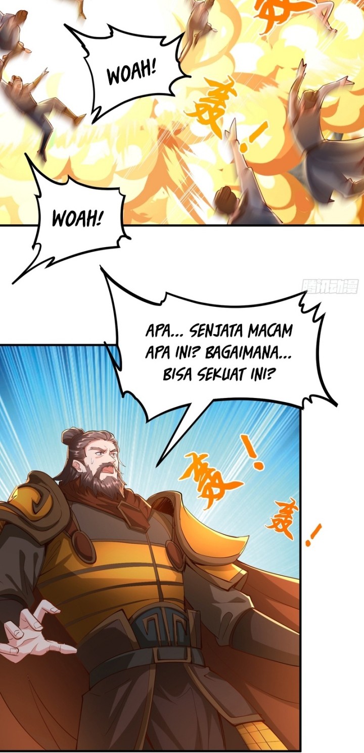 Humble System, Kneel and Beg Me to Be Invincible Chapter 37 Gambar 23