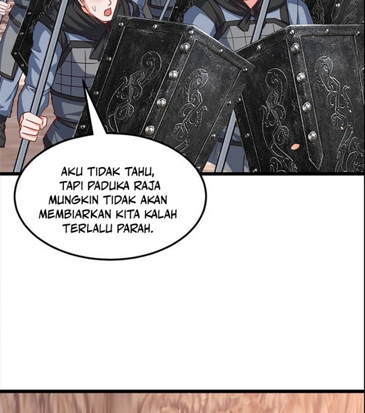 Humble System, Kneel and Beg Me to Be Invincible Chapter 37 Gambar 3