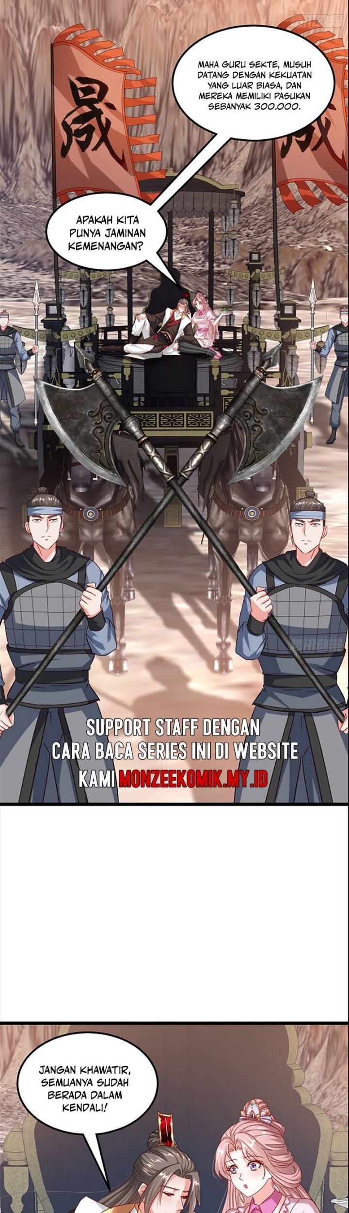 Humble System, Kneel and Beg Me to Be Invincible Chapter 37 Gambar 4