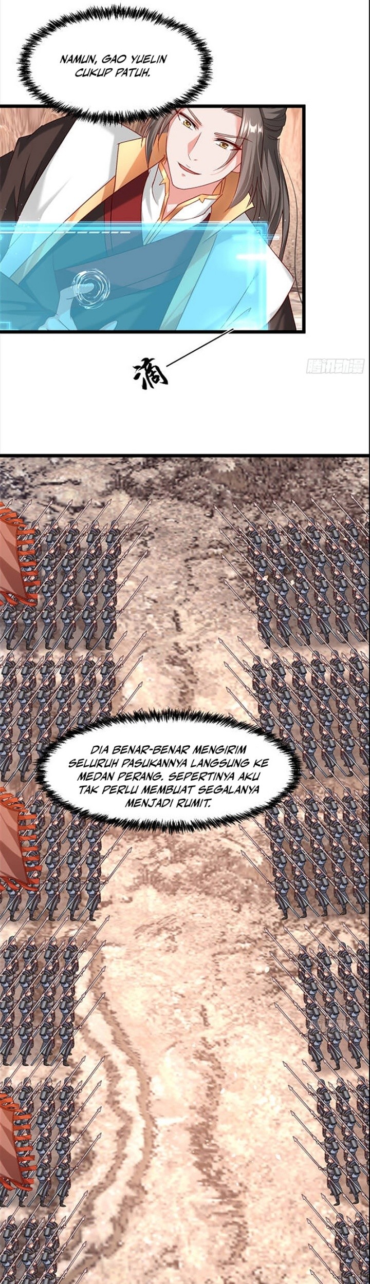 Humble System, Kneel and Beg Me to Be Invincible Chapter 37 Gambar 6