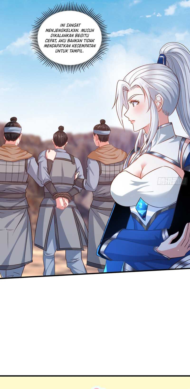 Humble System, Kneel and Beg Me to Be Invincible Chapter 38 Gambar 20