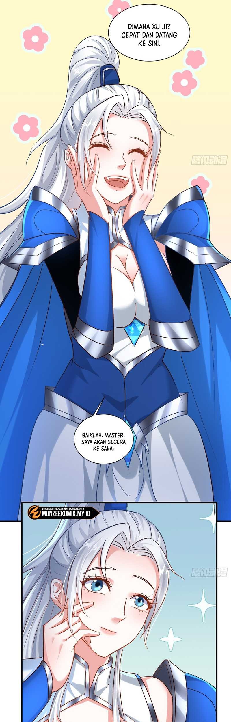 Humble System, Kneel and Beg Me to Be Invincible Chapter 38 Gambar 21