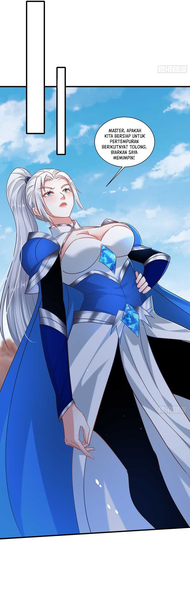 Humble System, Kneel and Beg Me to Be Invincible Chapter 38 Gambar 23