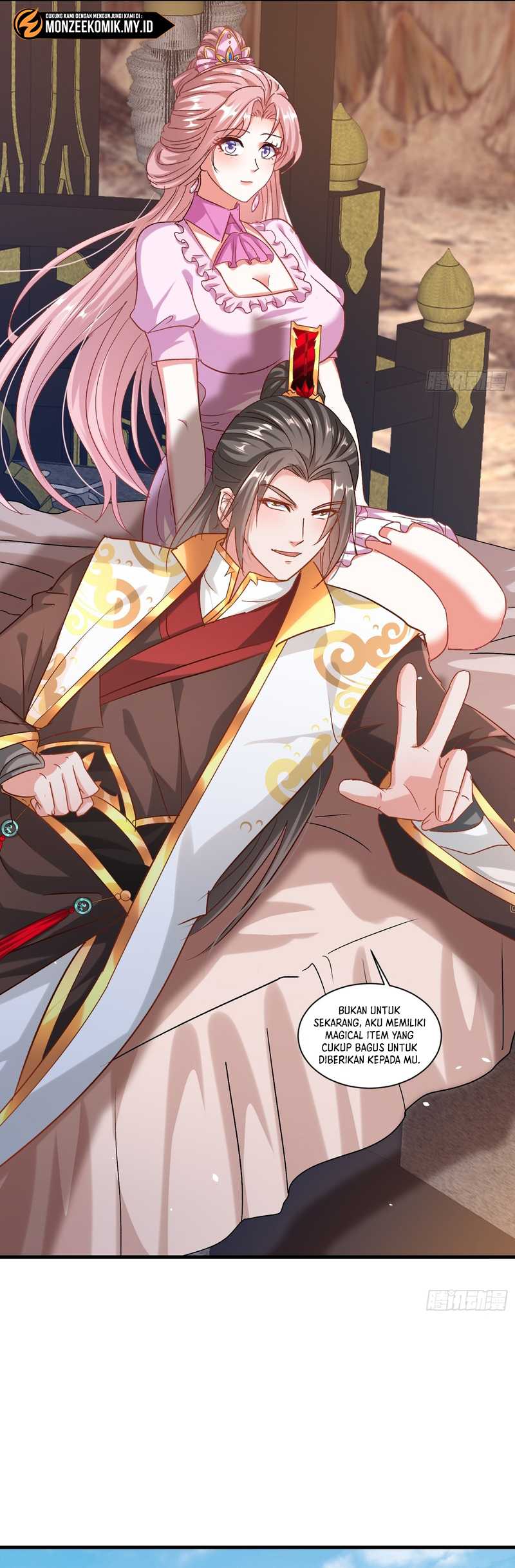 Humble System, Kneel and Beg Me to Be Invincible Chapter 38 Gambar 25