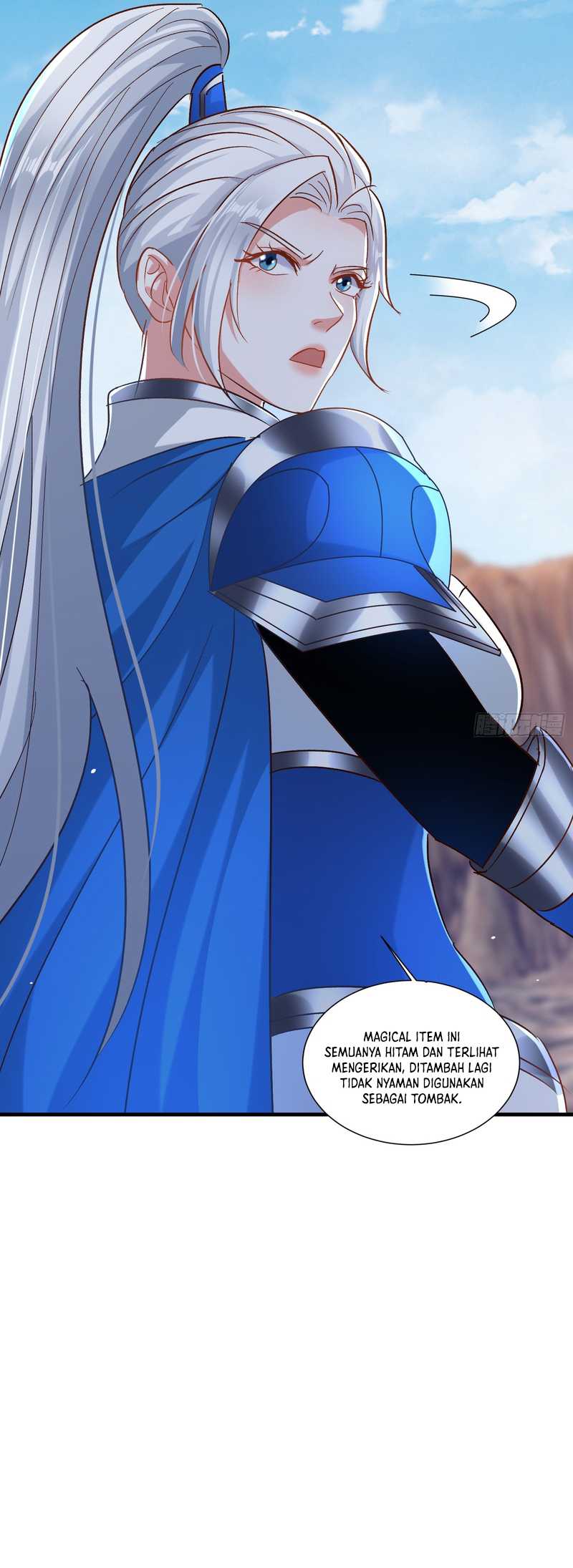Humble System, Kneel and Beg Me to Be Invincible Chapter 38 Gambar 26