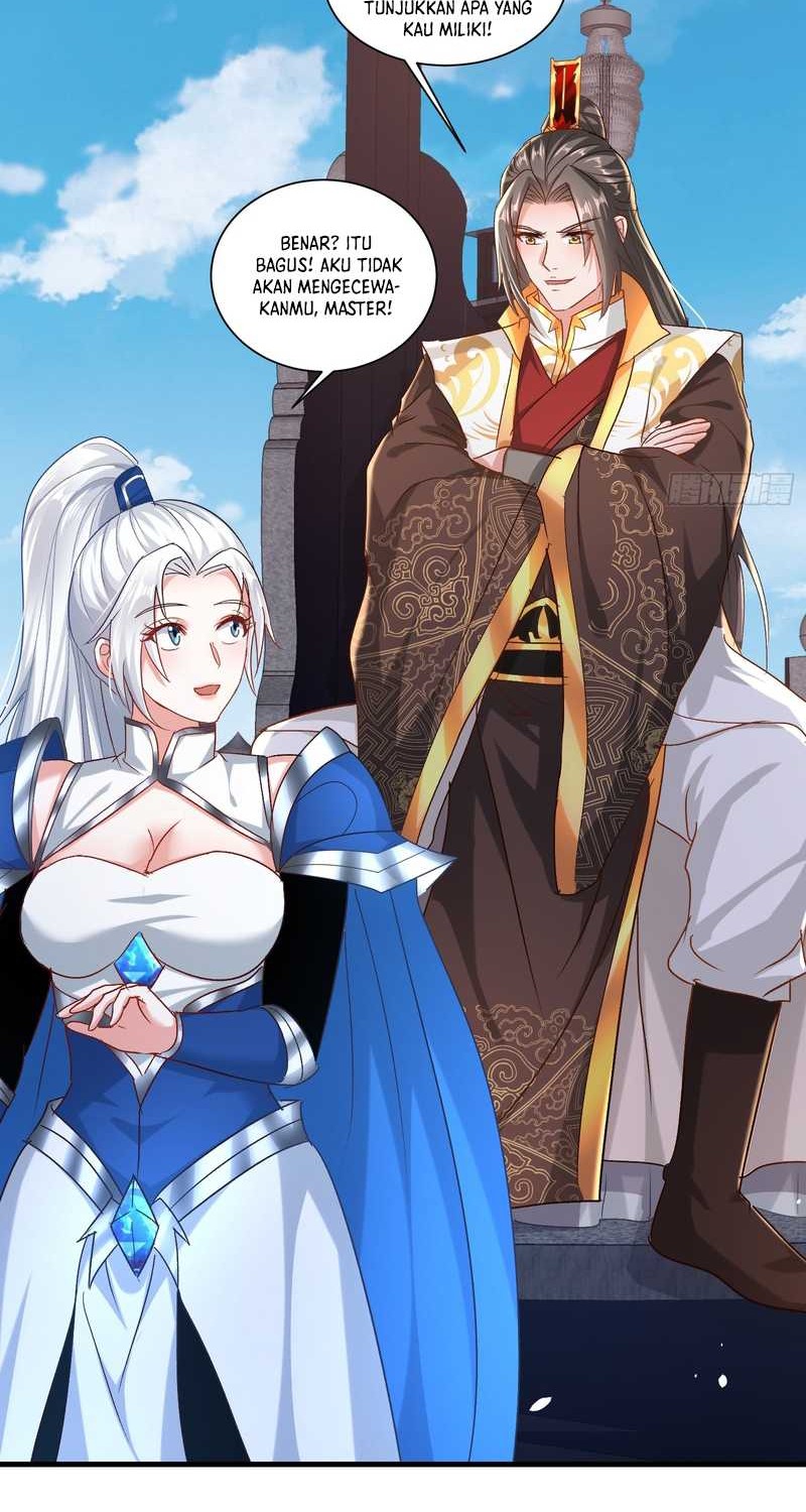 Humble System, Kneel and Beg Me to Be Invincible Chapter 38 Gambar 29