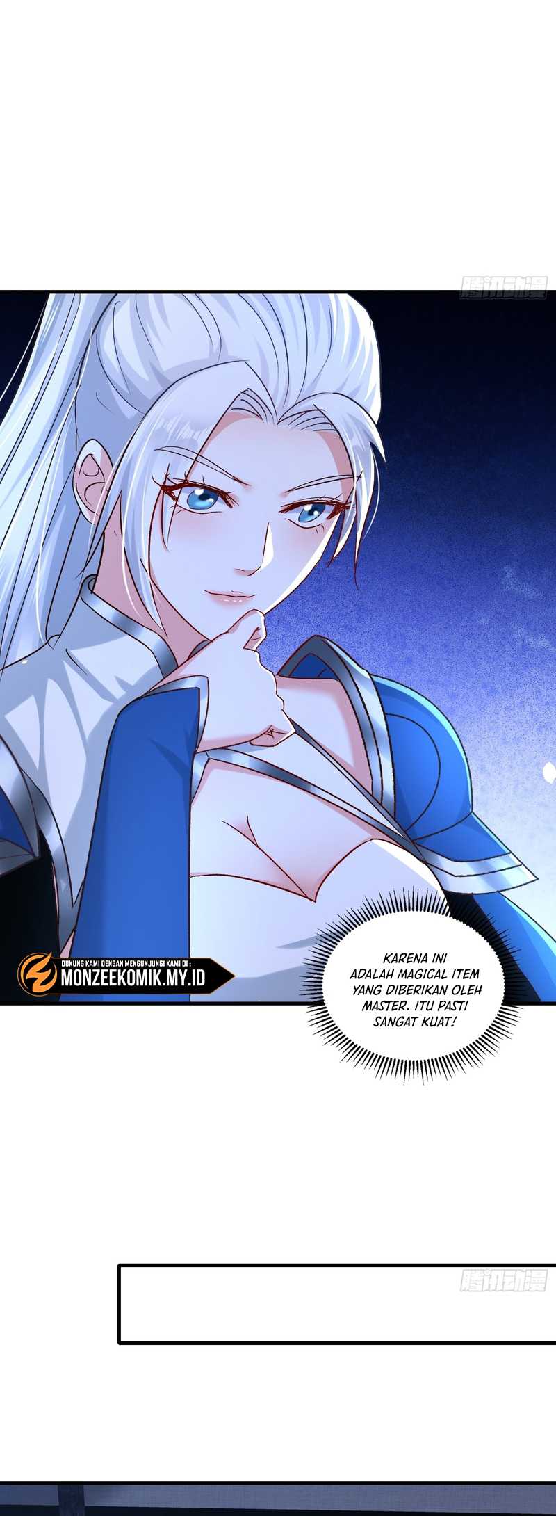 Humble System, Kneel and Beg Me to Be Invincible Chapter 38 Gambar 30