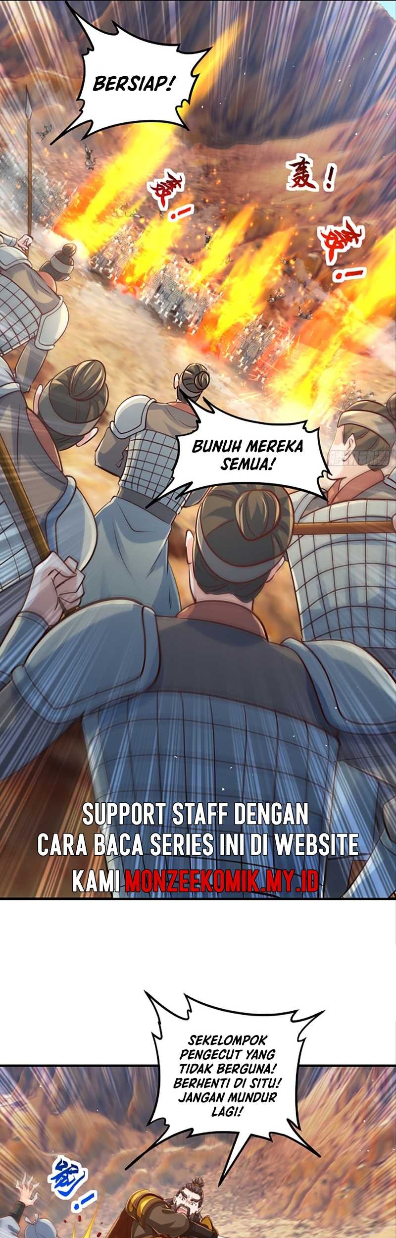 Humble System, Kneel and Beg Me to Be Invincible Chapter 38 Gambar 3