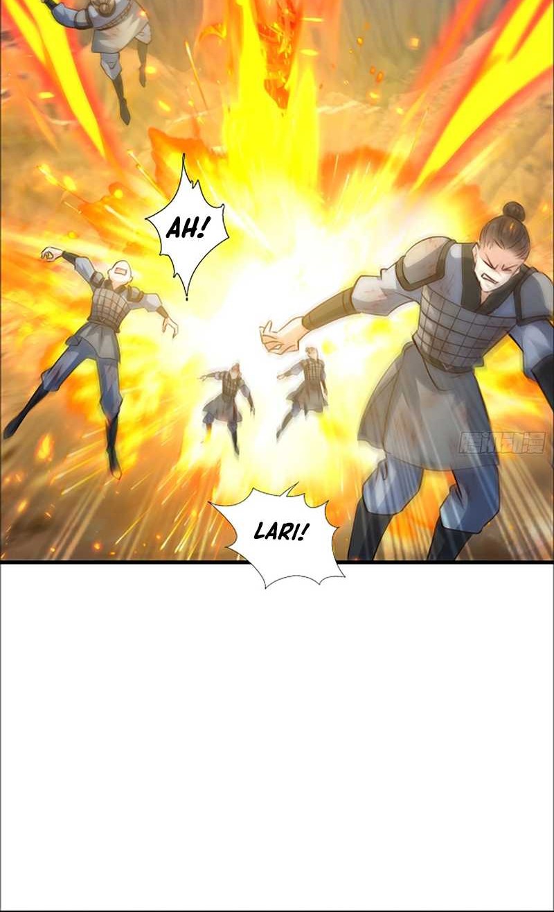 Humble System, Kneel and Beg Me to Be Invincible Chapter 38 Gambar 8
