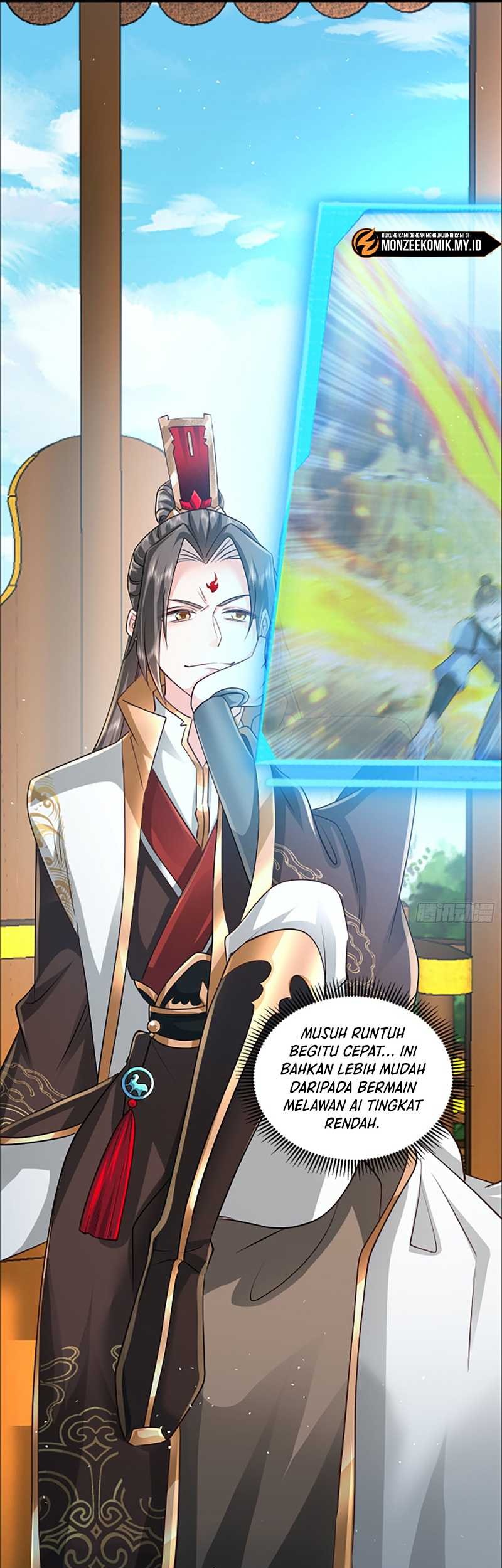 Humble System, Kneel and Beg Me to Be Invincible Chapter 38 Gambar 9