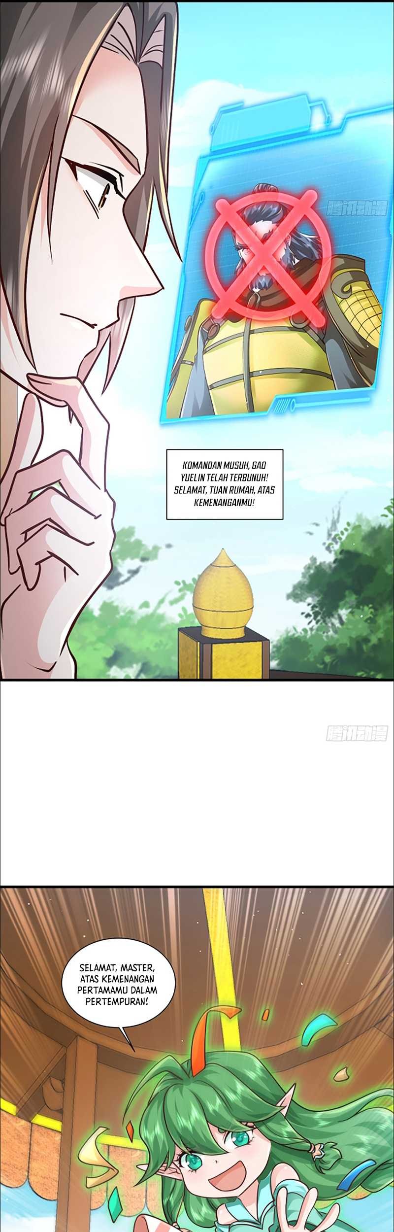 Humble System, Kneel and Beg Me to Be Invincible Chapter 38 Gambar 11