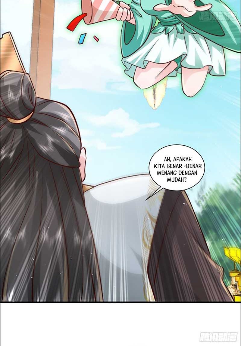 Humble System, Kneel and Beg Me to Be Invincible Chapter 38 Gambar 12