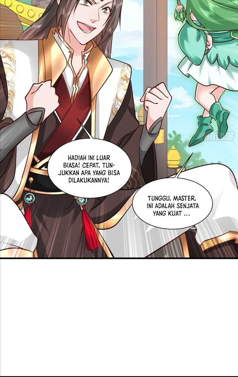 Humble System, Kneel and Beg Me to Be Invincible Chapter 38 Gambar 14