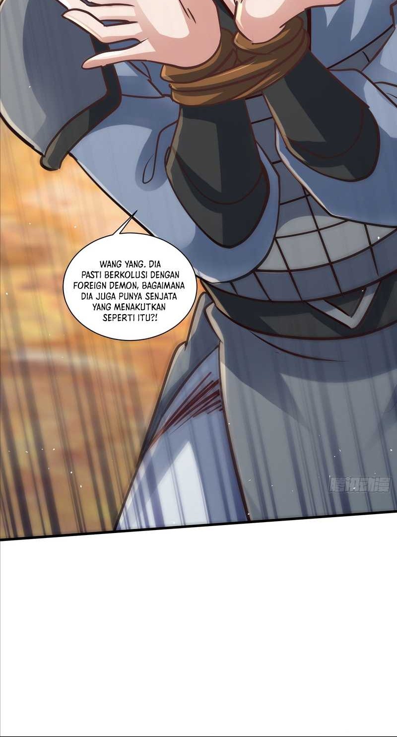 Humble System, Kneel and Beg Me to Be Invincible Chapter 38 Gambar 16