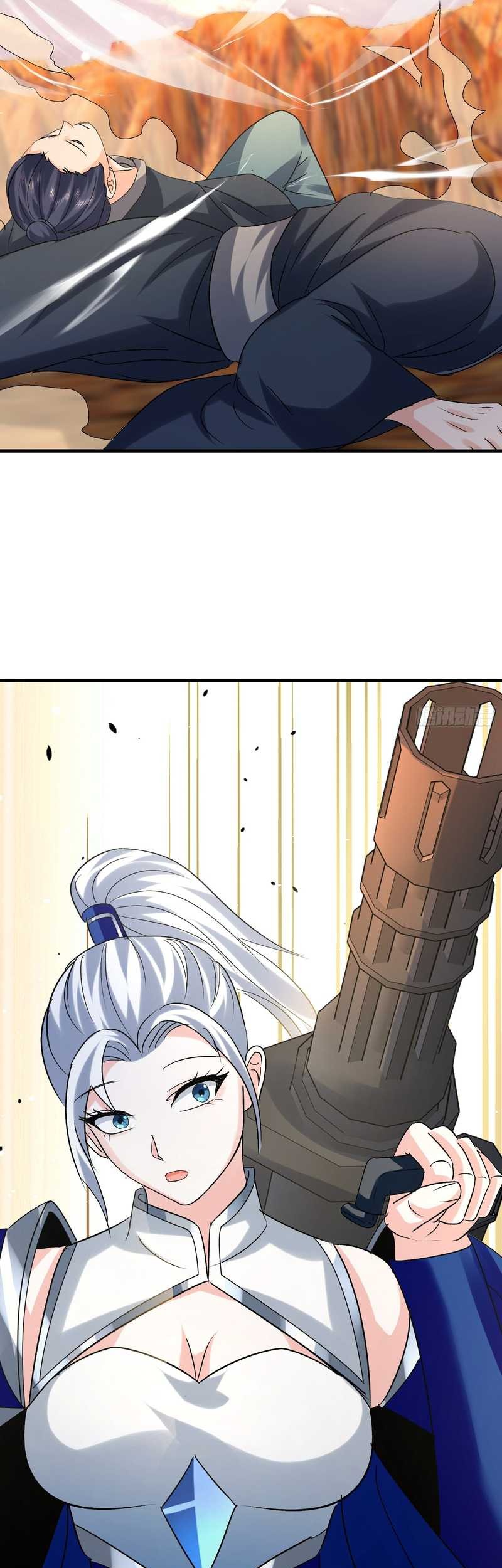 Humble System, Kneel and Beg Me to Be Invincible Chapter 39 Gambar 18