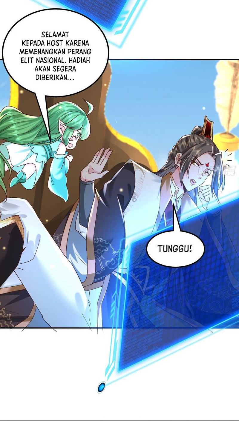 Humble System, Kneel and Beg Me to Be Invincible Chapter 39 Gambar 21