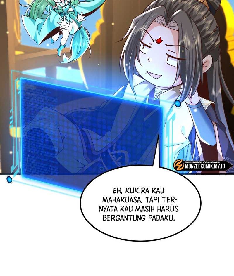 Humble System, Kneel and Beg Me to Be Invincible Chapter 39 Gambar 23