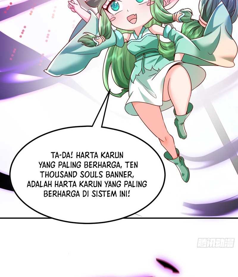 Humble System, Kneel and Beg Me to Be Invincible Chapter 39 Gambar 25