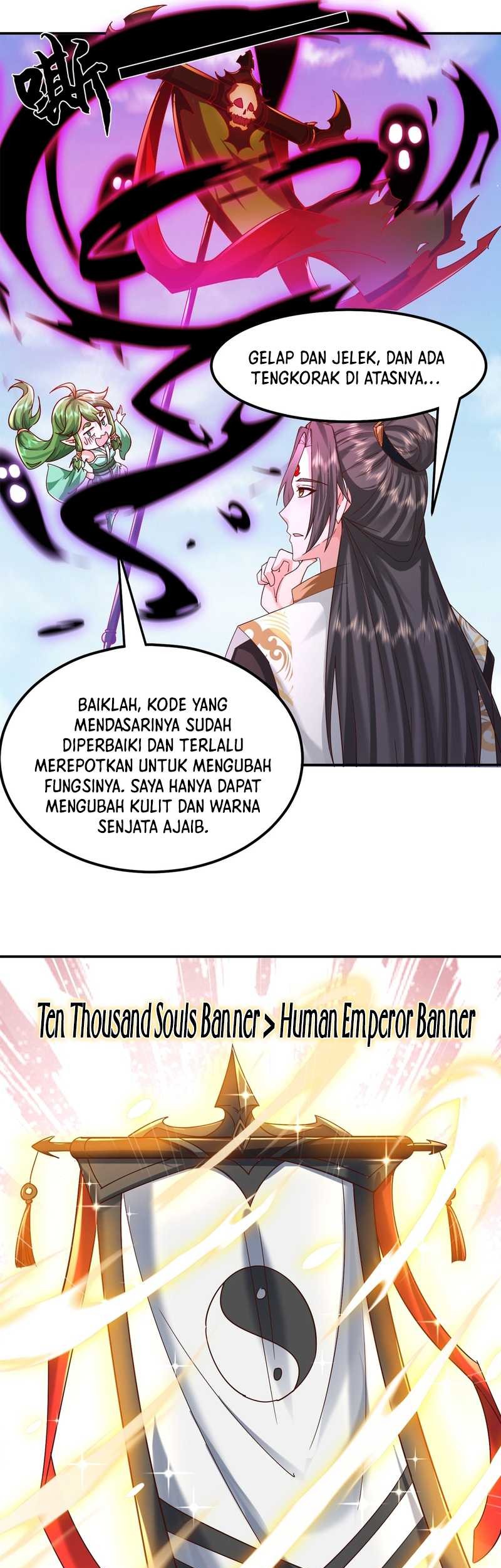 Humble System, Kneel and Beg Me to Be Invincible Chapter 39 Gambar 26