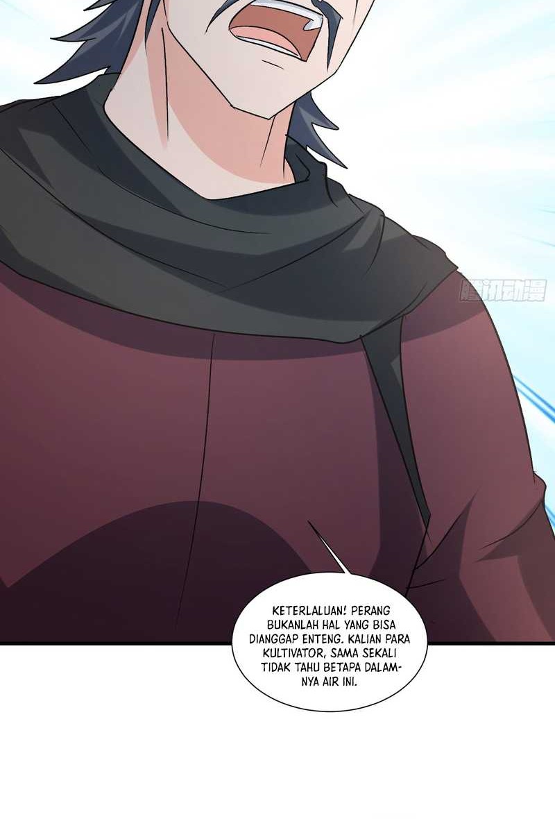Humble System, Kneel and Beg Me to Be Invincible Chapter 39 Gambar 5