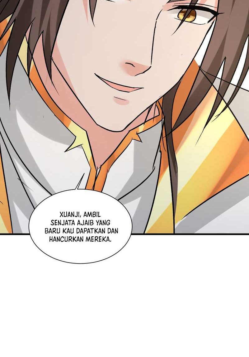 Humble System, Kneel and Beg Me to Be Invincible Chapter 39 Gambar 11