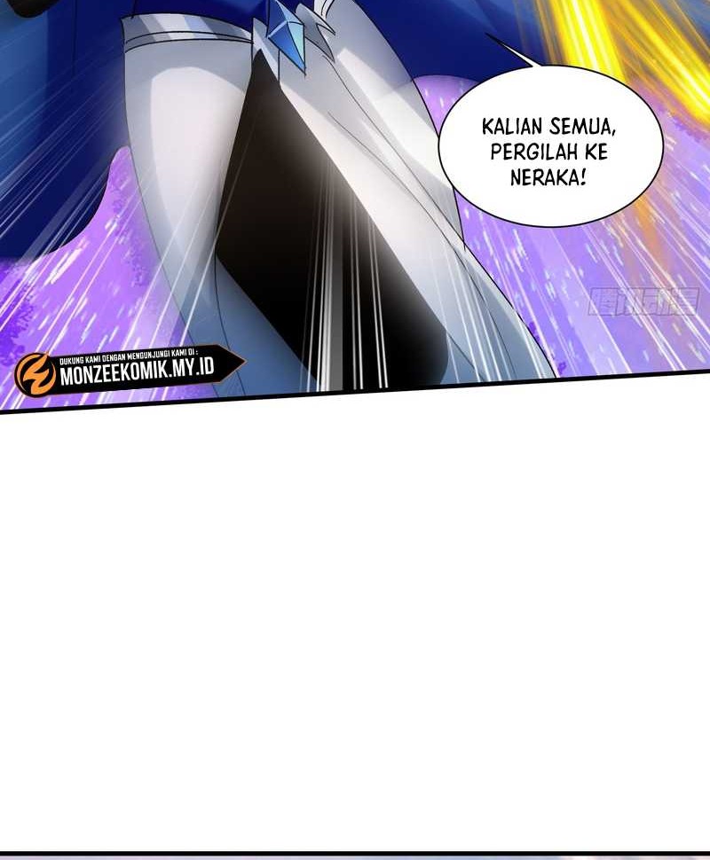 Humble System, Kneel and Beg Me to Be Invincible Chapter 39 Gambar 15