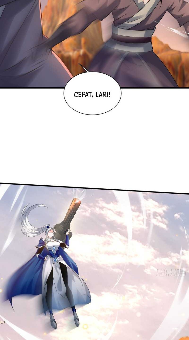 Humble System, Kneel and Beg Me to Be Invincible Chapter 39 Gambar 17